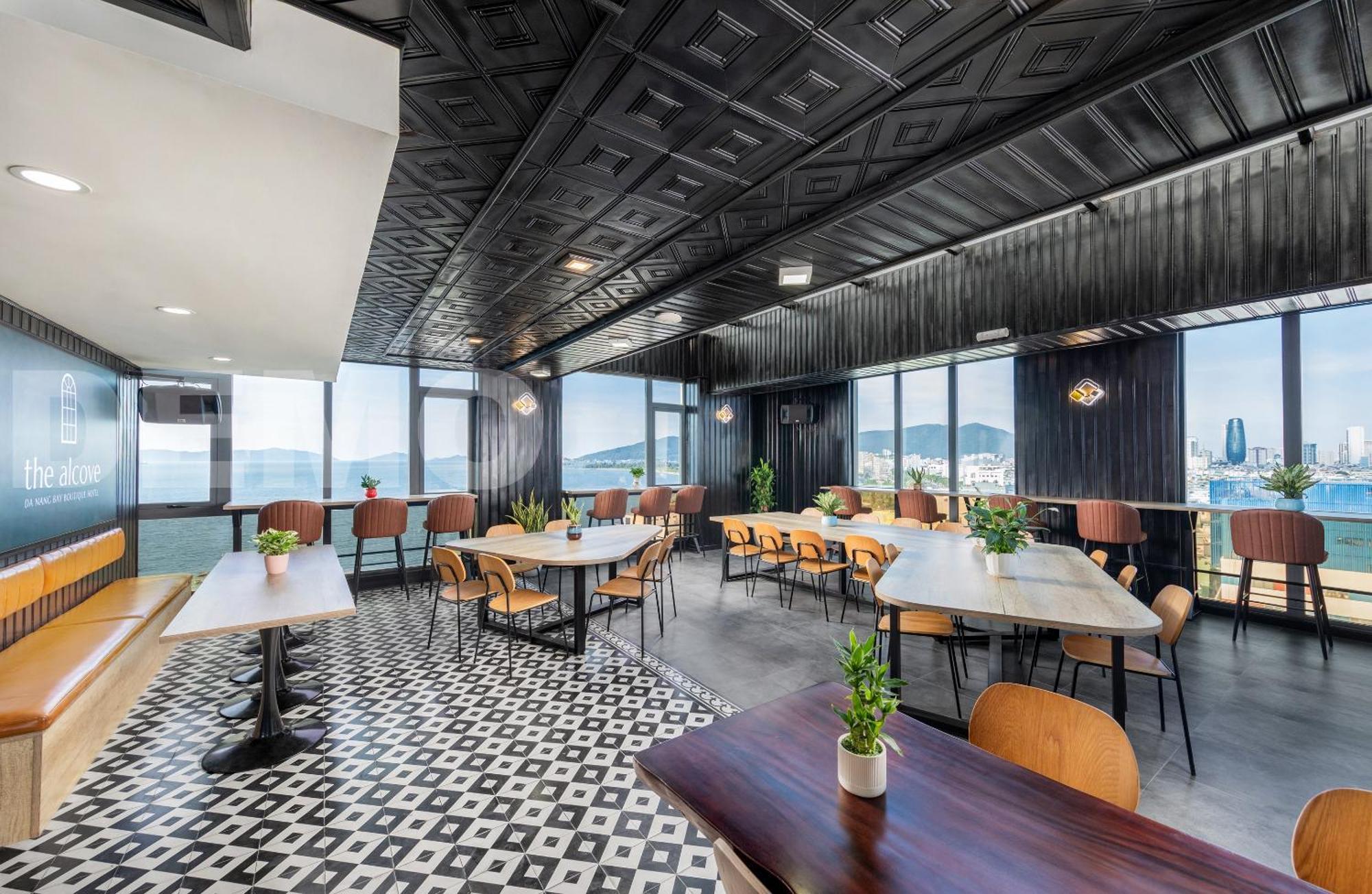 Alcove Da Nang Bay Boutique Hotel Exterior photo