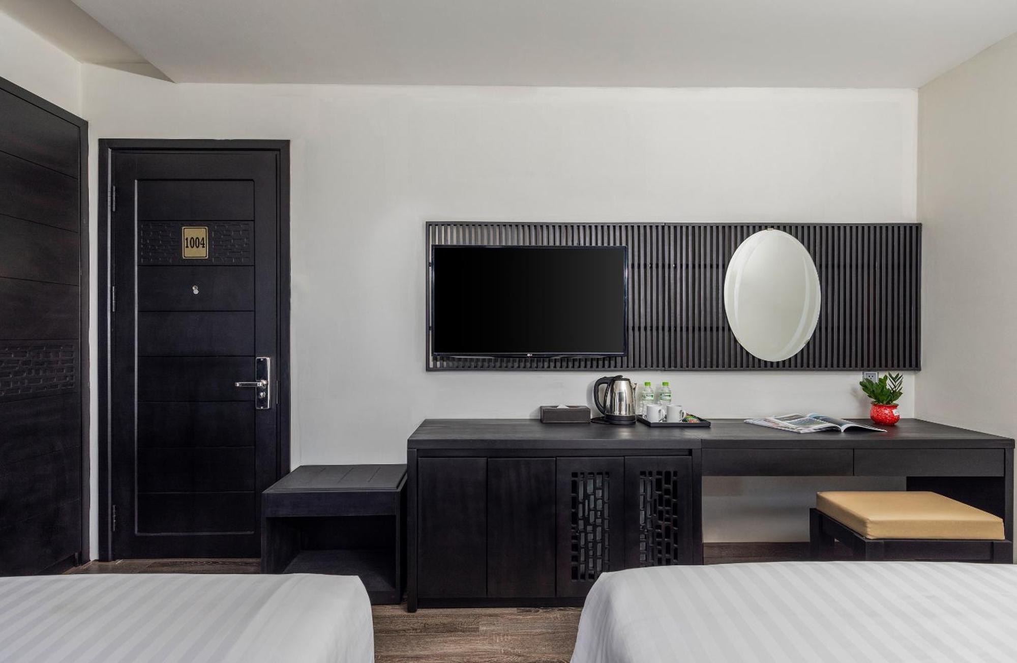 Alcove Da Nang Bay Boutique Hotel Exterior photo