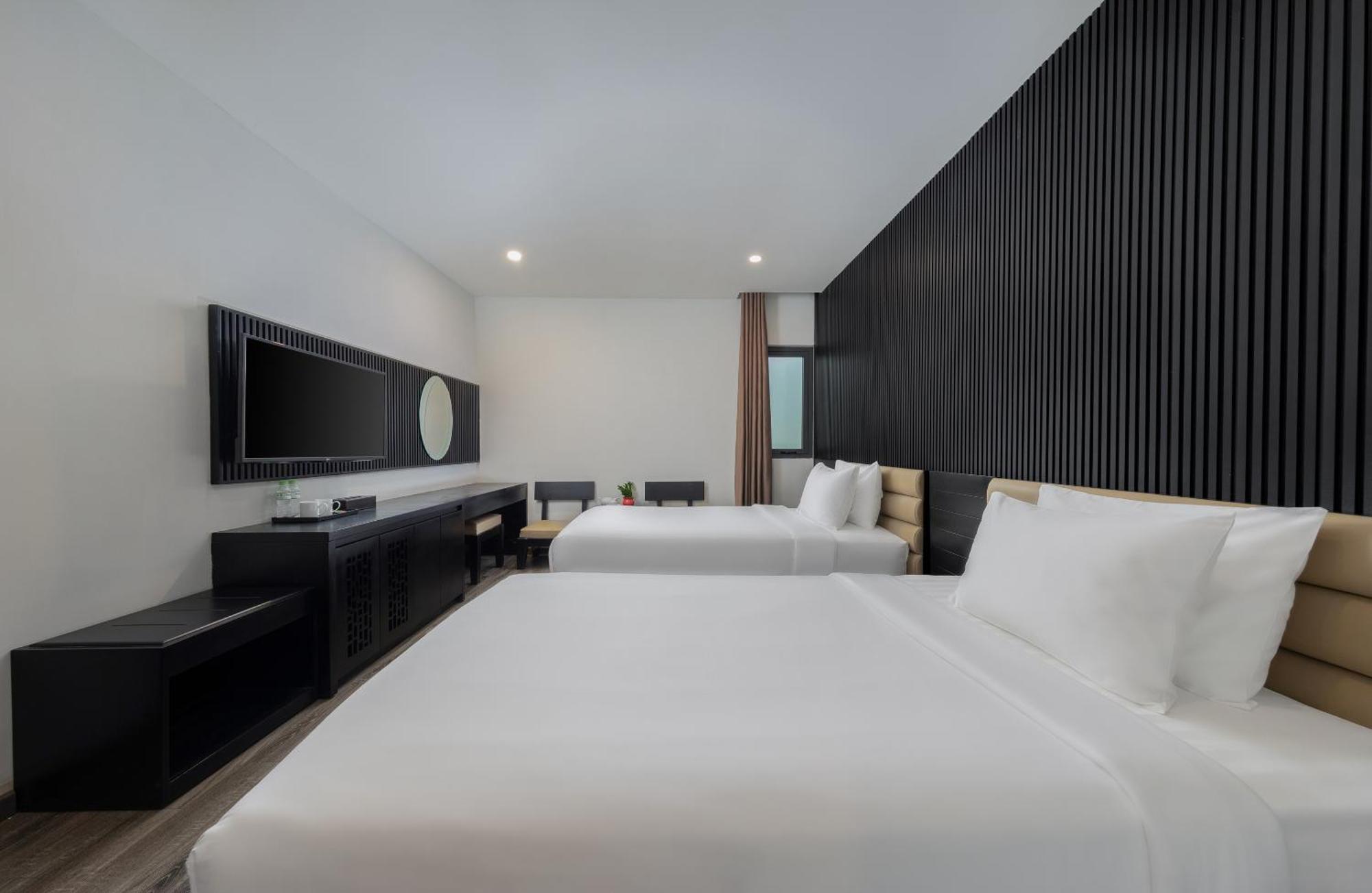 Alcove Da Nang Bay Boutique Hotel Exterior photo
