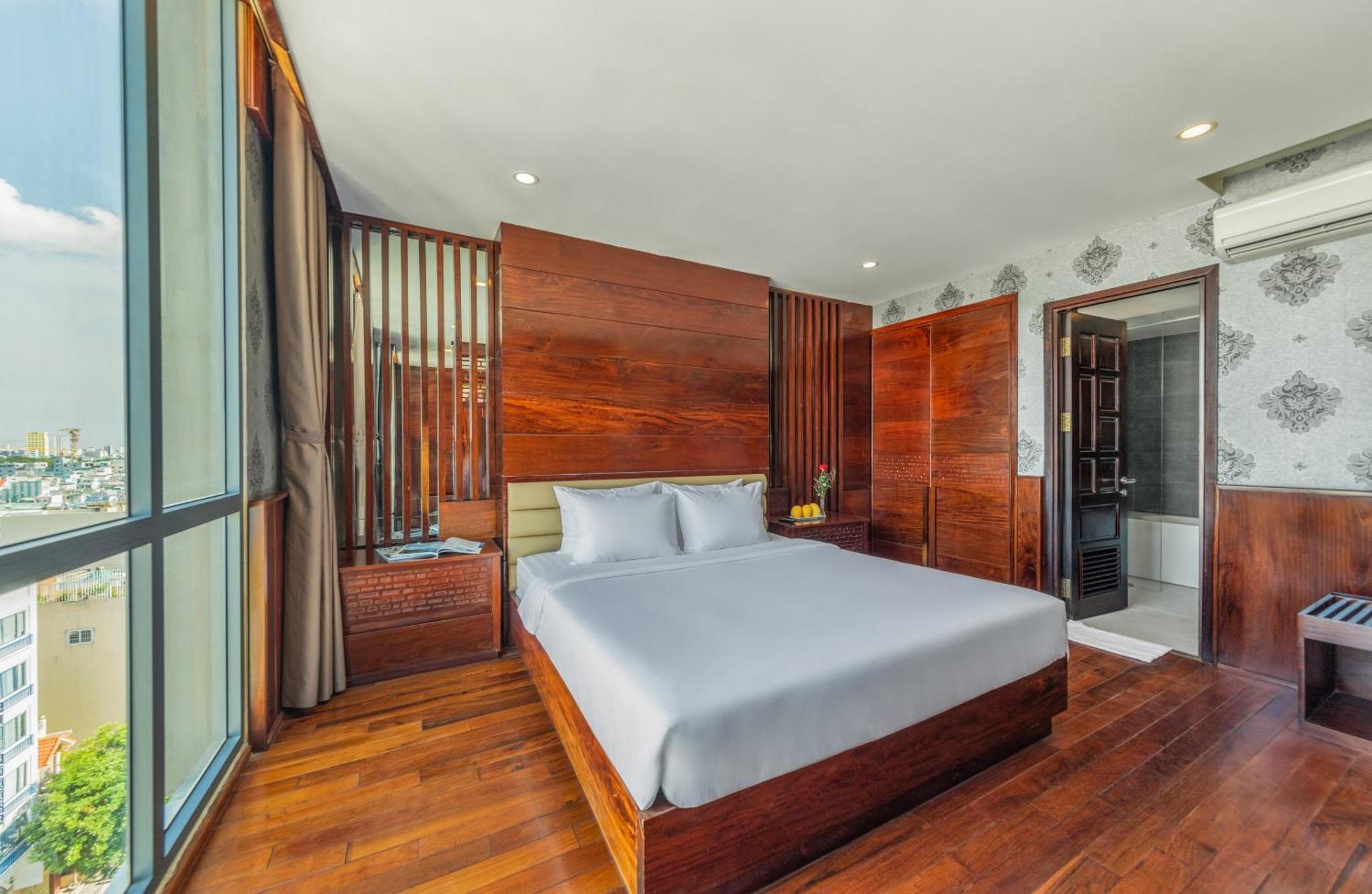 Alcove Da Nang Bay Boutique Hotel Exterior photo