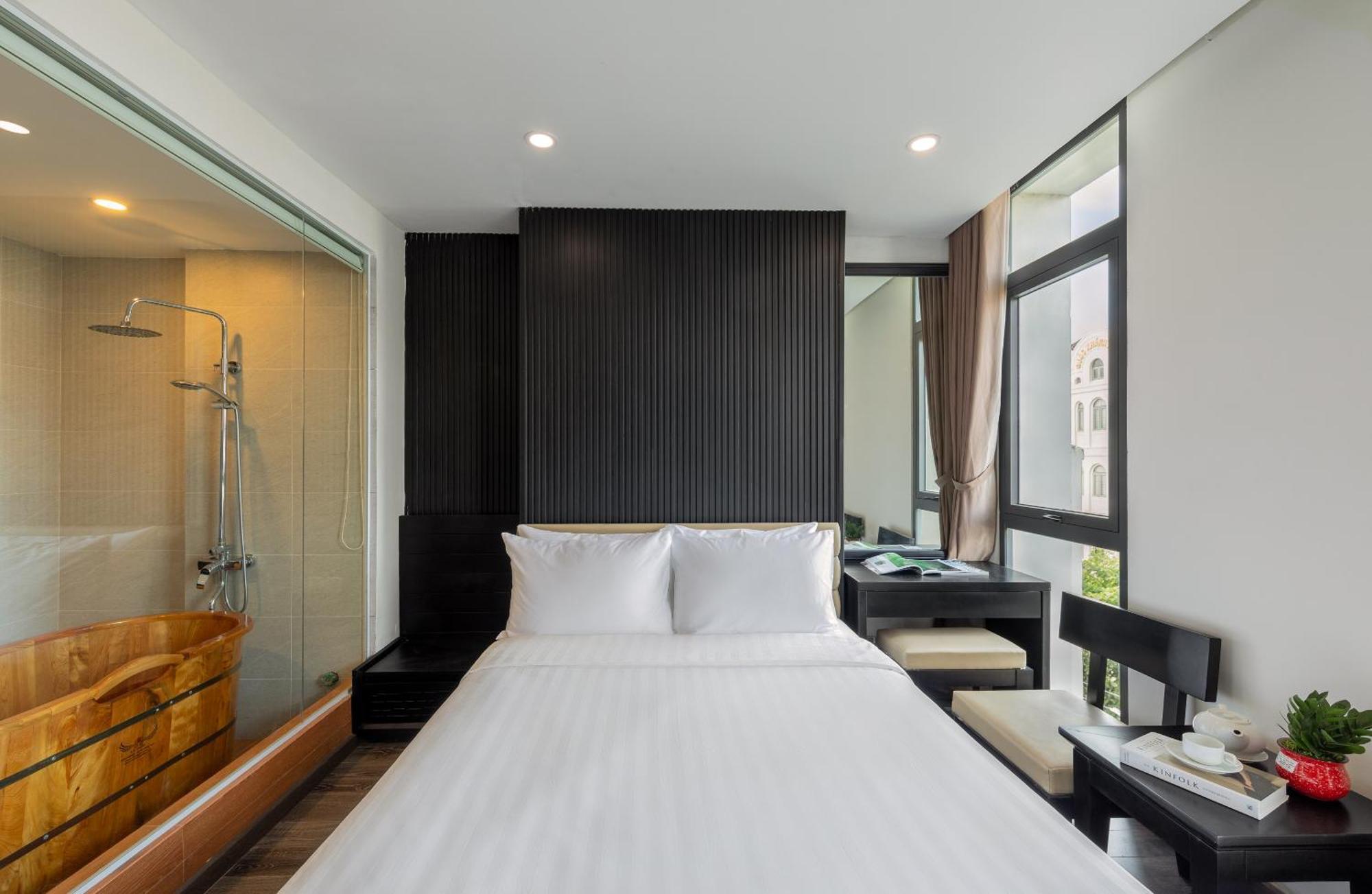 Alcove Da Nang Bay Boutique Hotel Exterior photo