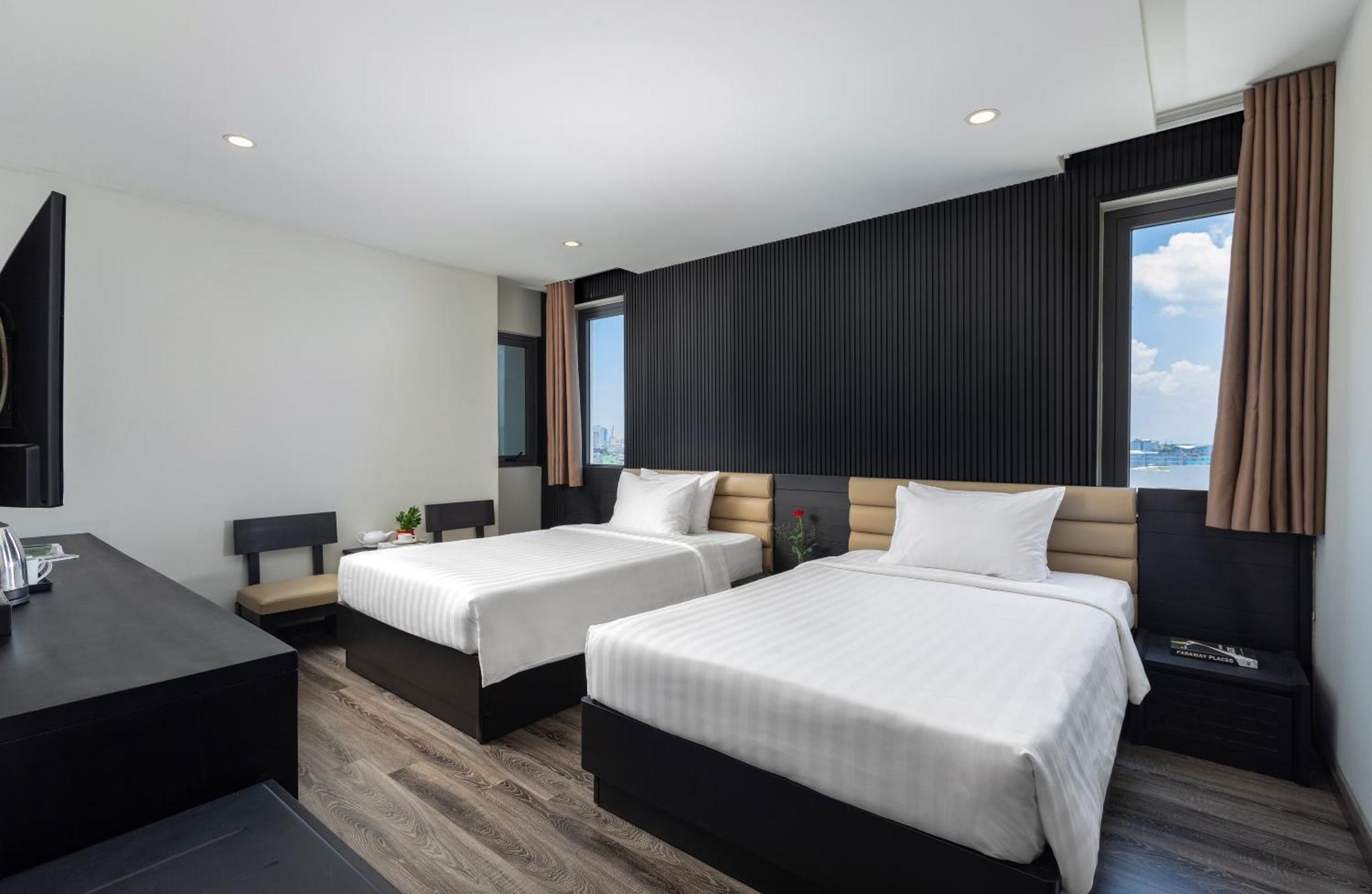 Alcove Da Nang Bay Boutique Hotel Exterior photo