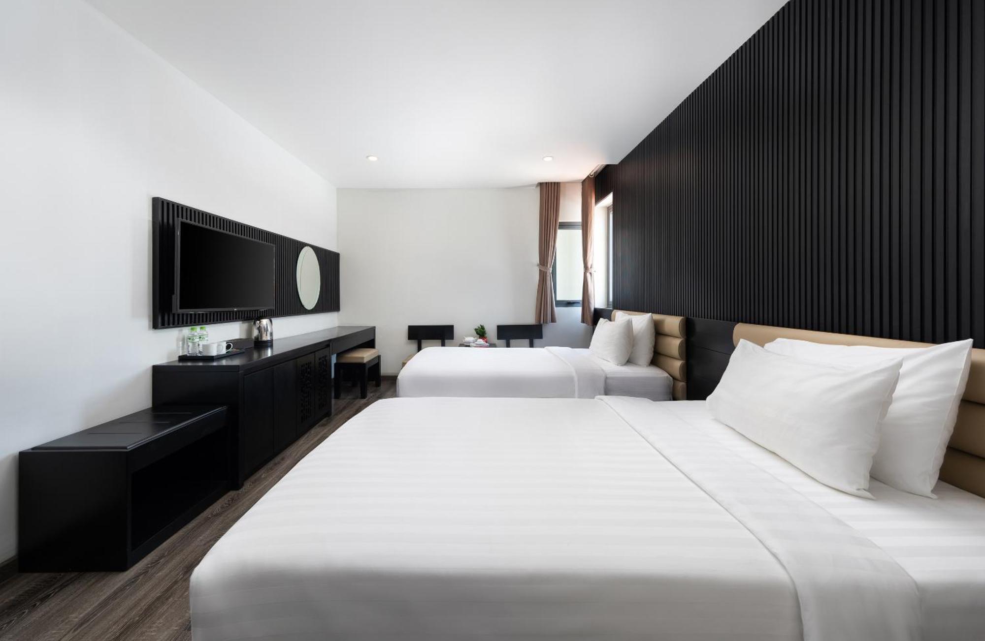 Alcove Da Nang Bay Boutique Hotel Exterior photo