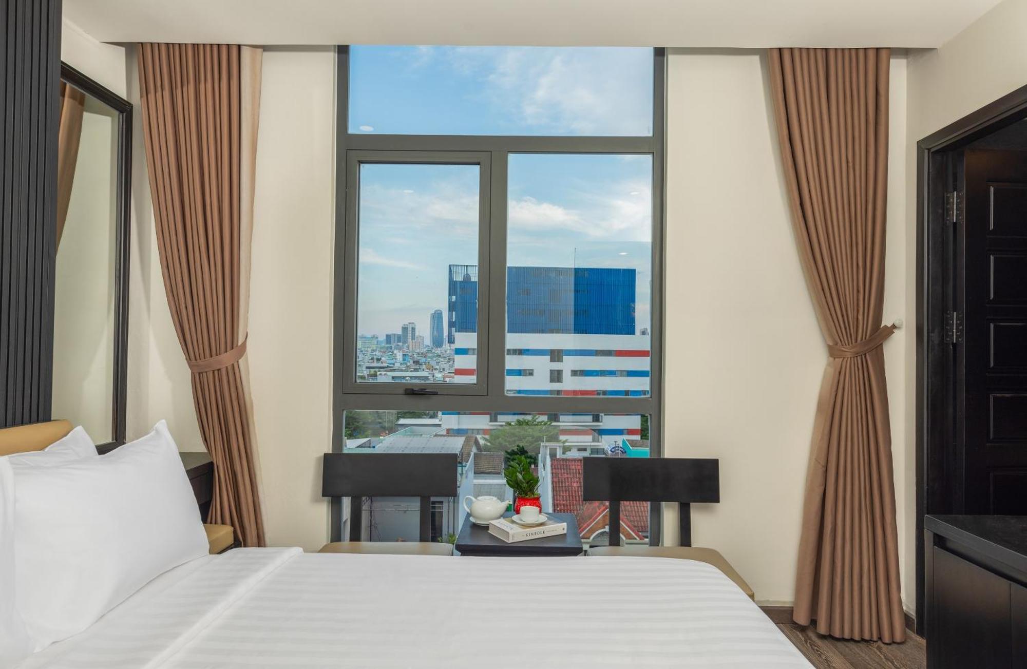 Alcove Da Nang Bay Boutique Hotel Exterior photo