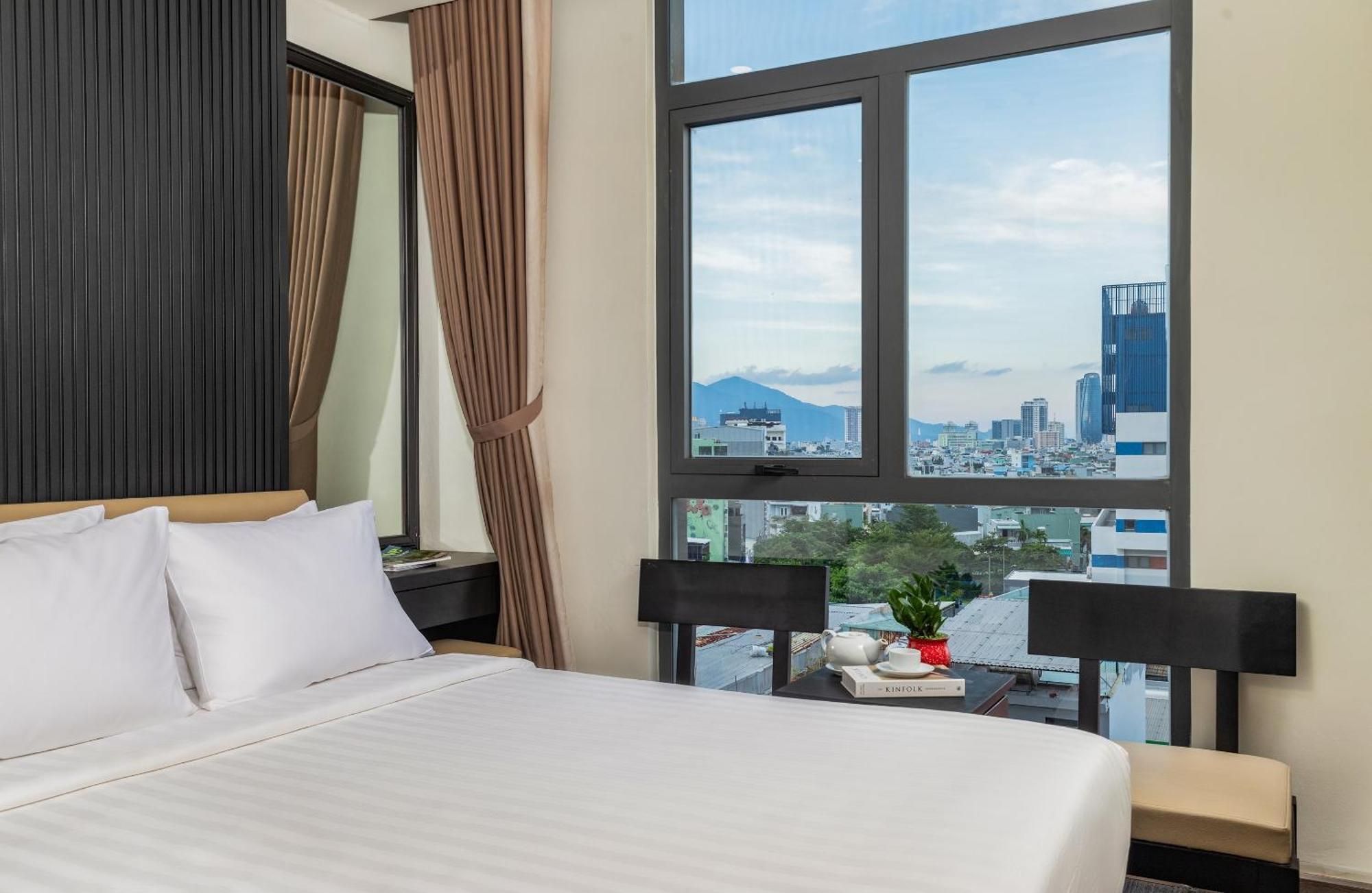Alcove Da Nang Bay Boutique Hotel Exterior photo