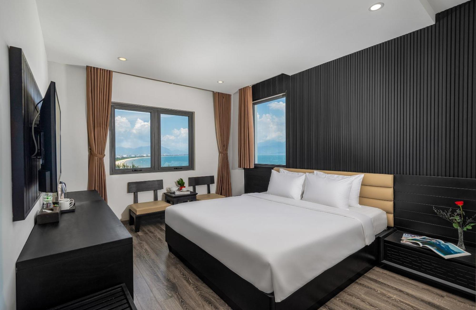 Alcove Da Nang Bay Boutique Hotel Exterior photo