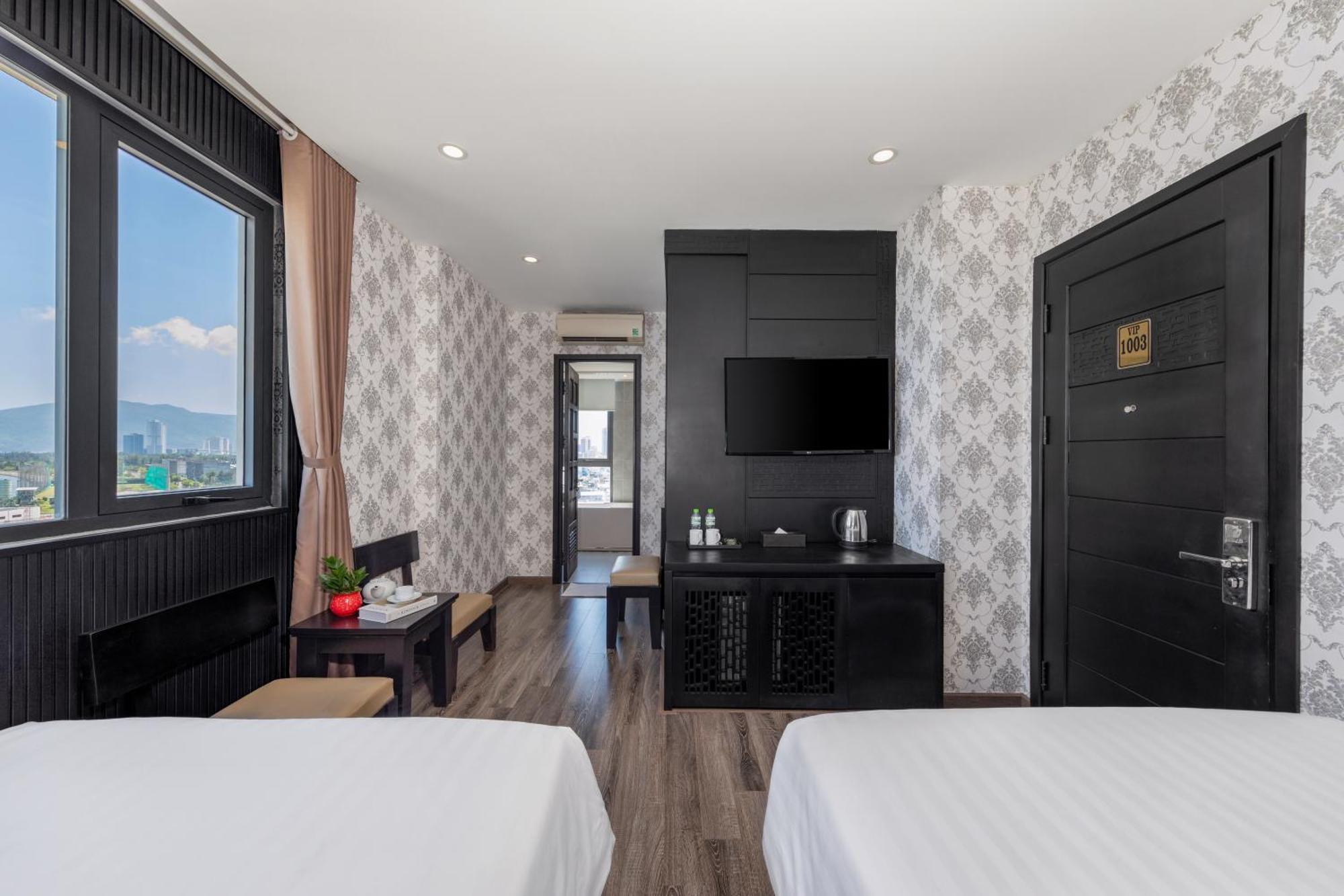 Alcove Da Nang Bay Boutique Hotel Exterior photo
