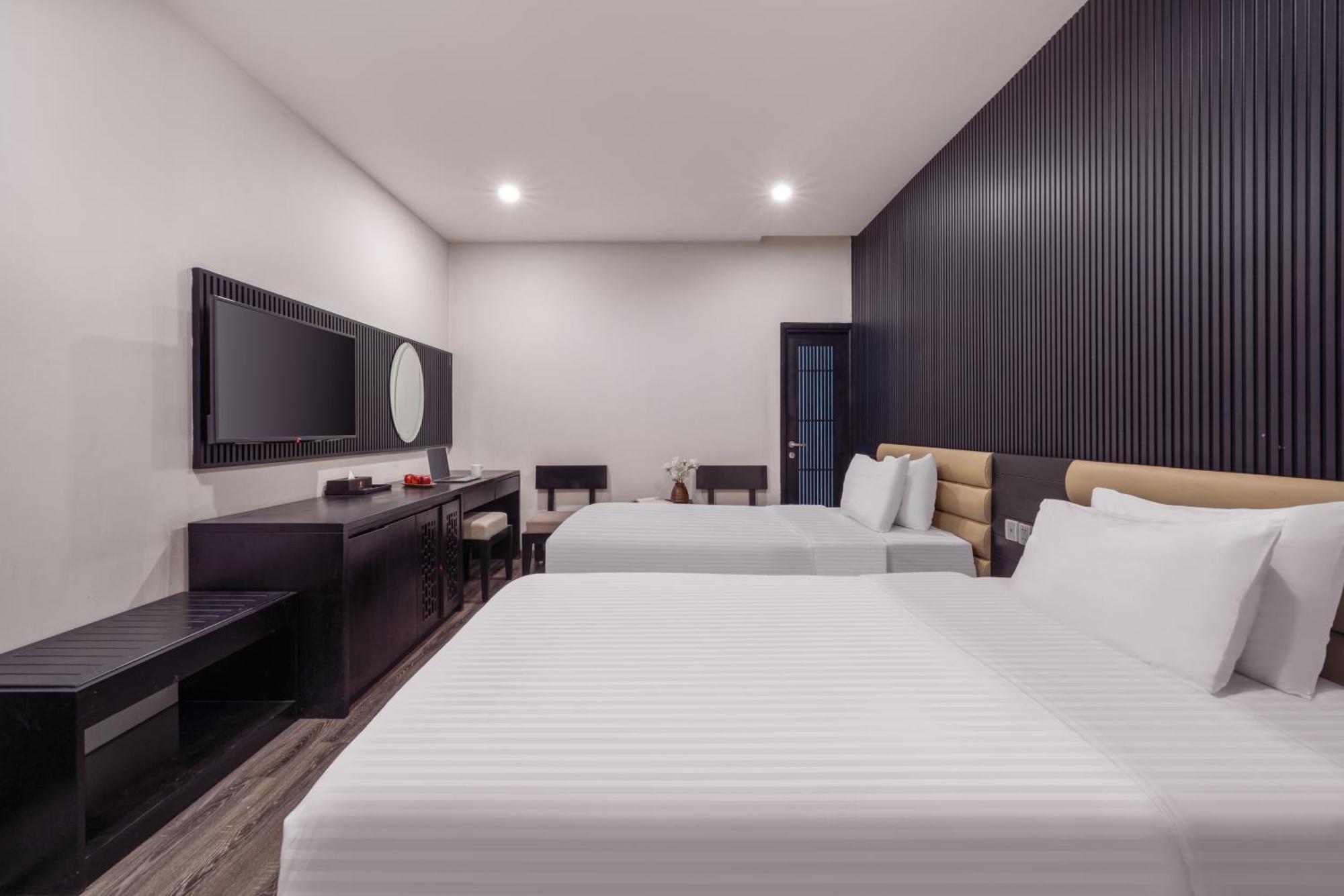Alcove Da Nang Bay Boutique Hotel Exterior photo
