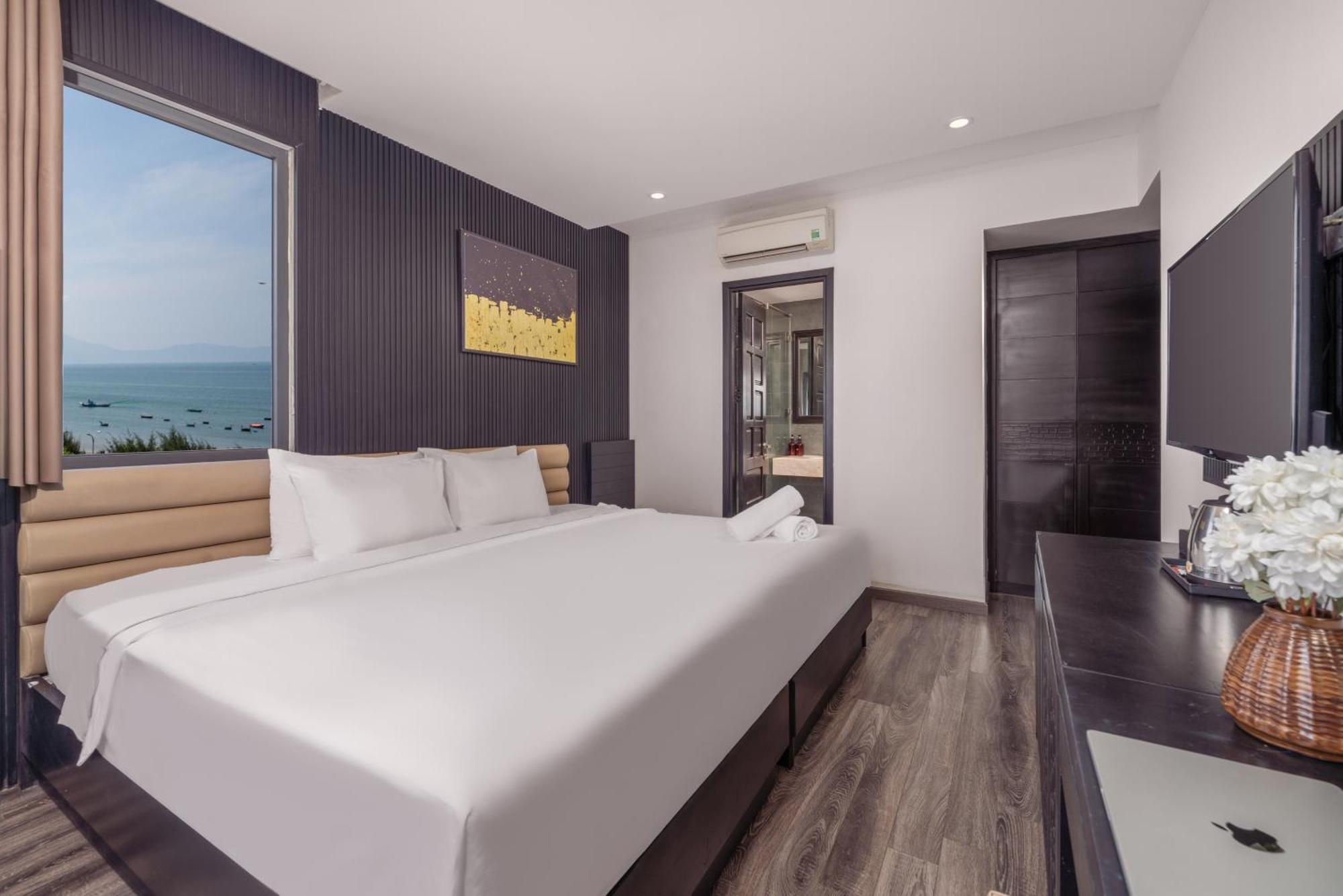 Alcove Da Nang Bay Boutique Hotel Exterior photo